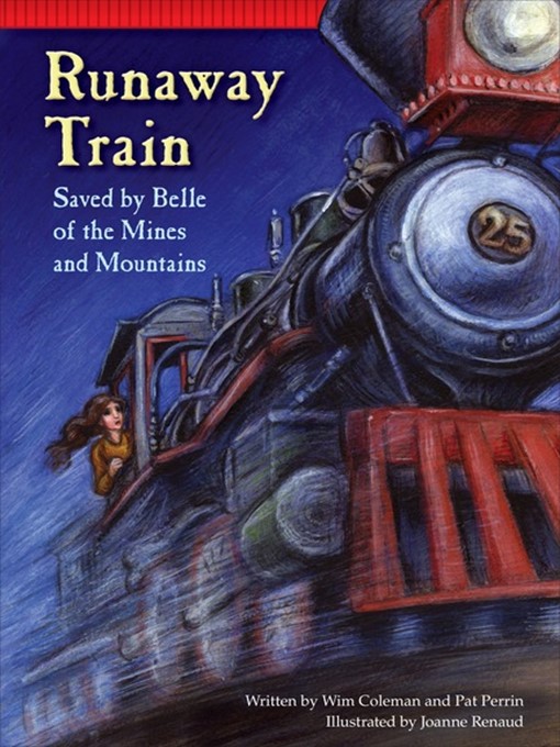 Title details for Runaway Train by Wim Coleman - Wait list